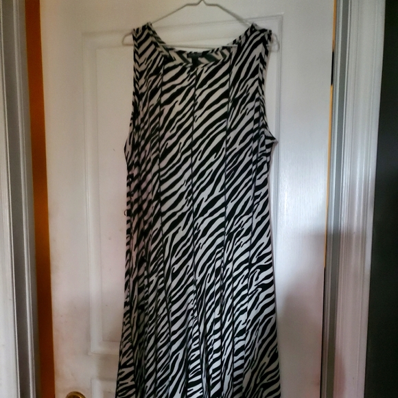 Plus Size Dress - Picture 1 of 3